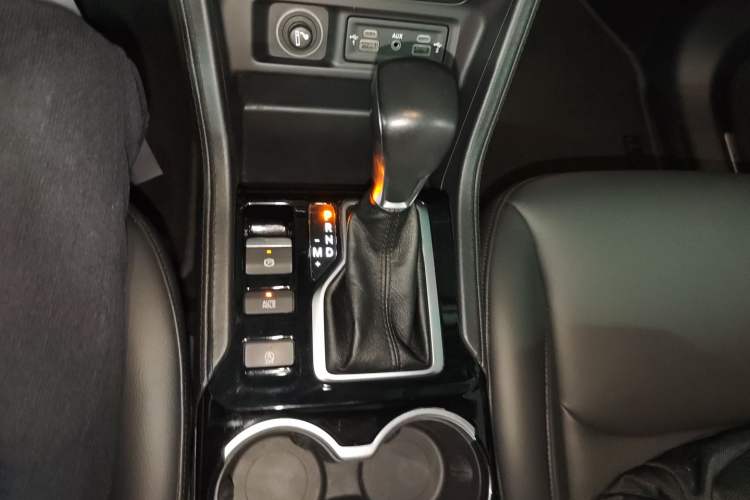 Used Jeep Grand Commander 2022 2.0T Two-Wheel Drive Luxury Version