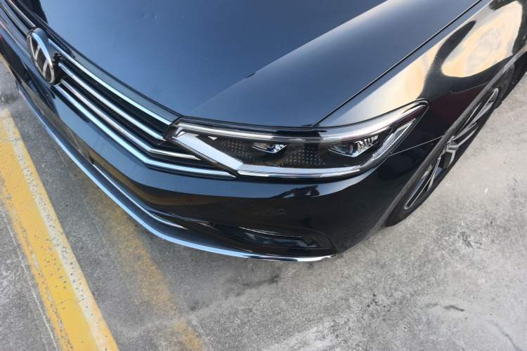 Used Volkswagen Magotan 2020 330TSI DSG Leading Model