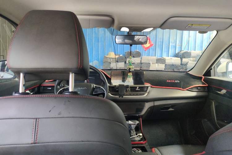 Used Dongfeng Aeolus Yixuan 2021 230T Automatic ZuiFeng Edition
