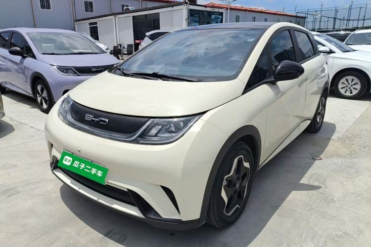 Used BYD Dolphin 2021 405 km Fashion Edition