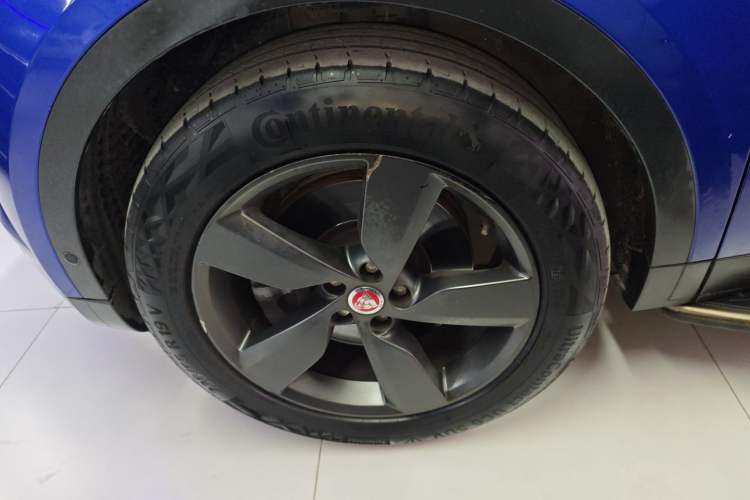 Used Jaguar E-PACE 2018 P250 S China VI
