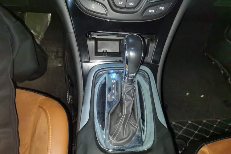 Used Buick Regal 2015 1.6T Elite Tech Model