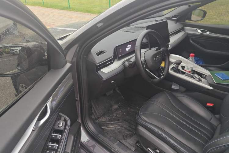 Used Geely Auto Preface 2025 Dongfang Yao 1.5TD Kunlun Edition