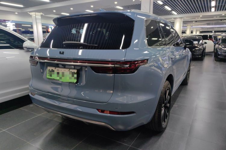 Used Li Auto ONE 2021 Extended-Range 6-Seater Version
