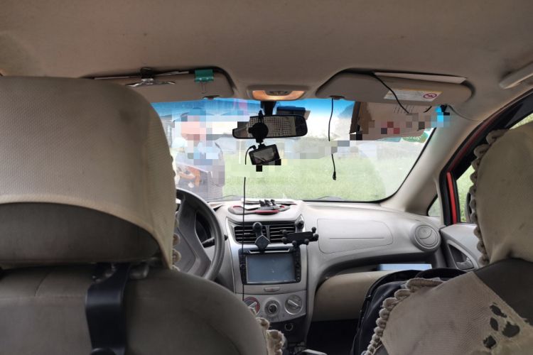 Used Chevrolet Sail 2010 Sedan 1.2L Manual Fashion Edition