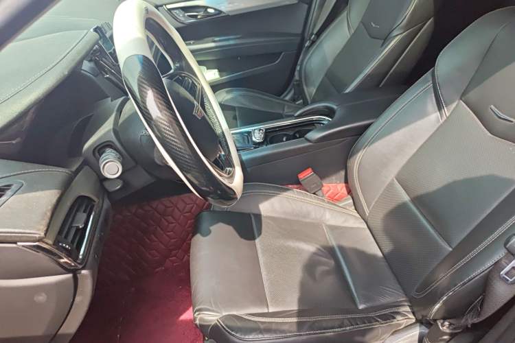 Used Cadillac ATS-L 2016 28T Fashion Edition