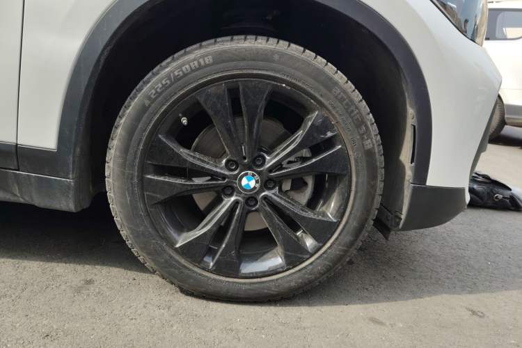 Used BMW X1 2020 sDrive20Li Fashion Model
