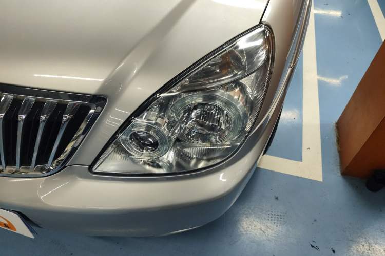 Used Buick GL8 2014 2.4L Classic Edition Left Front Headlight