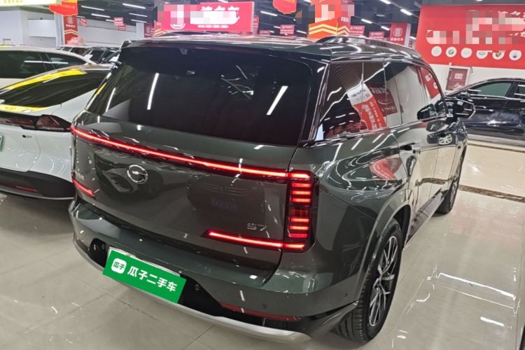 Used GAC Trumpchi Xiangwang S7 2025 180km Ultra All-Wheel Drive LiDAR Edition