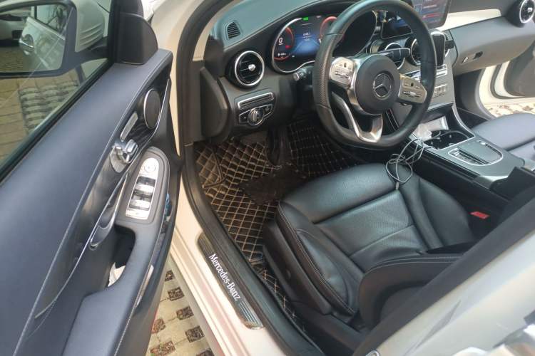 Used Mercedes-Benz C-Class 2020 C 260 L Sport Edition
