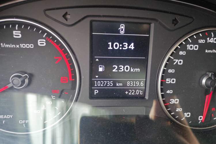 Used Audi A3 2017 Limousine 35 TFSI Fashion Model