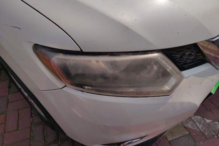 Used Nissan X-Trail 2014 2.0L CVT Comfort Edition 2WD
