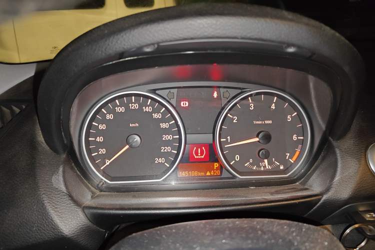 Used BMW 1 Series 2008 120i automatic transmission
