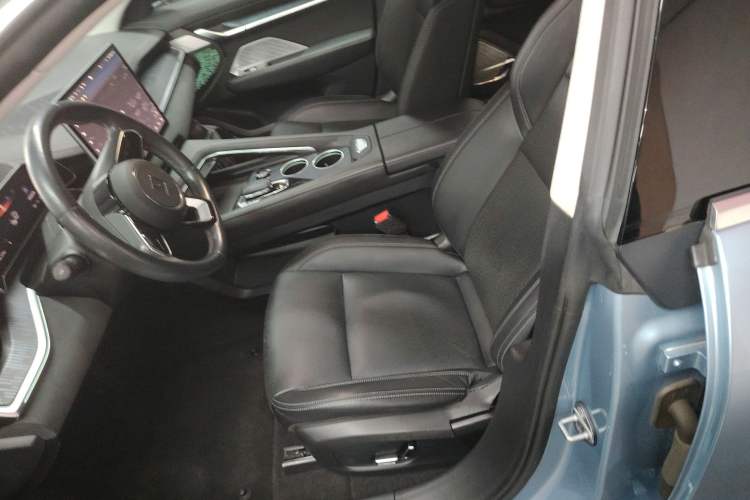 Used Zeekr 001 2021 Long-Range Dual-Motor WE Edition
