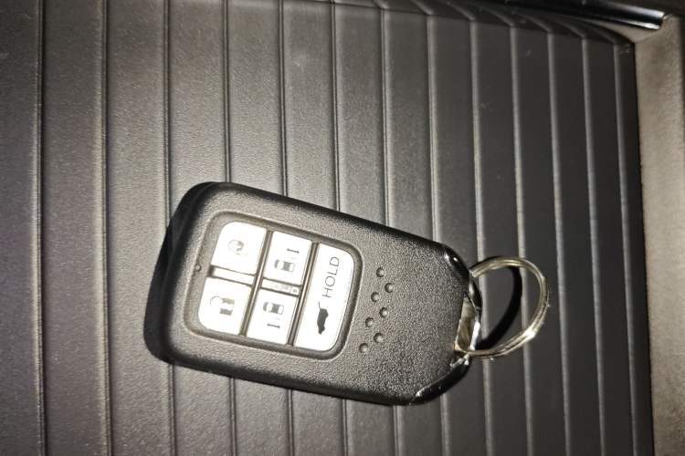 Used Honda Odyssey 2022 2.0L eHEV Sharp·Luxury Edition Vehicle Key