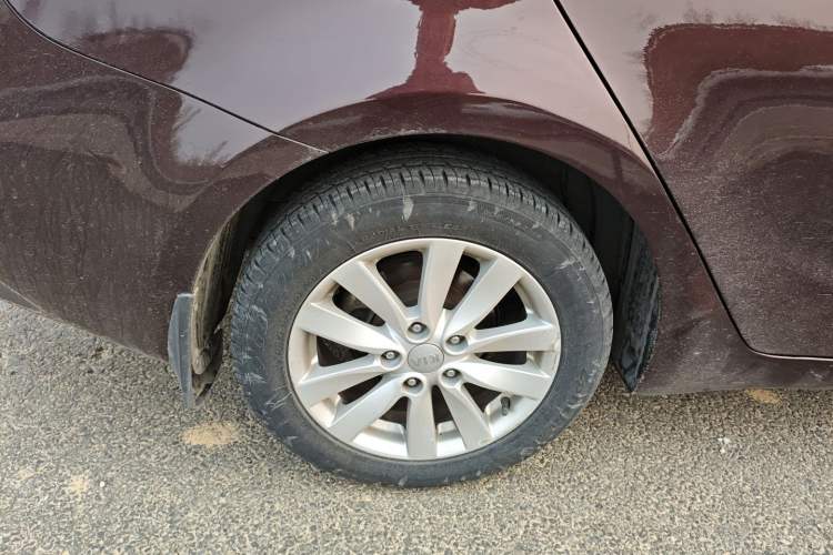 Used Kia K3 2013 1.6L Automatic GLS