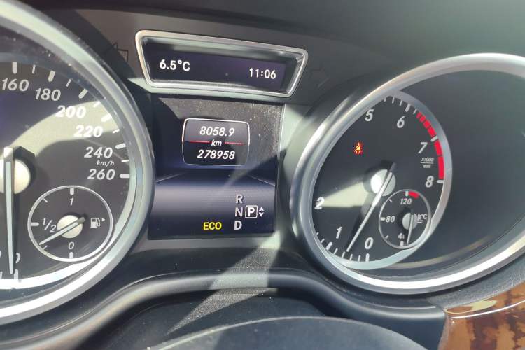 Used Mercedes-Benz M-Class 2015 ML 400 4MATIC Dynamic Model