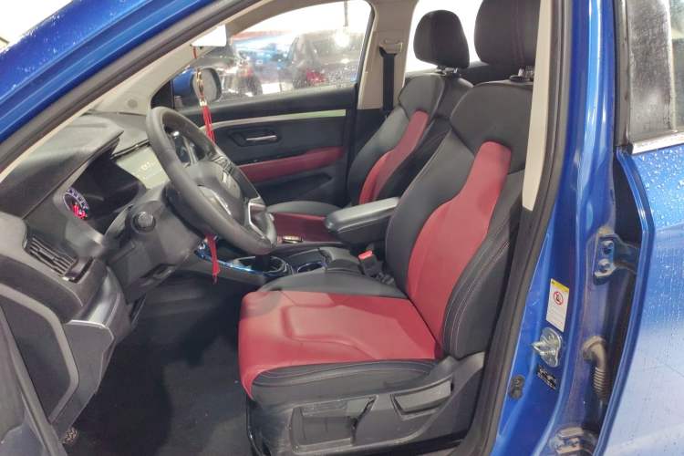 Used Haval H2s 2017 Blue Label 1.5T Manual Elite Model