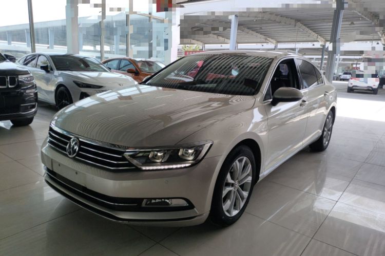 Used Volkswagen Magotan 2018 Facelift 330TSI DSG Luxury Model