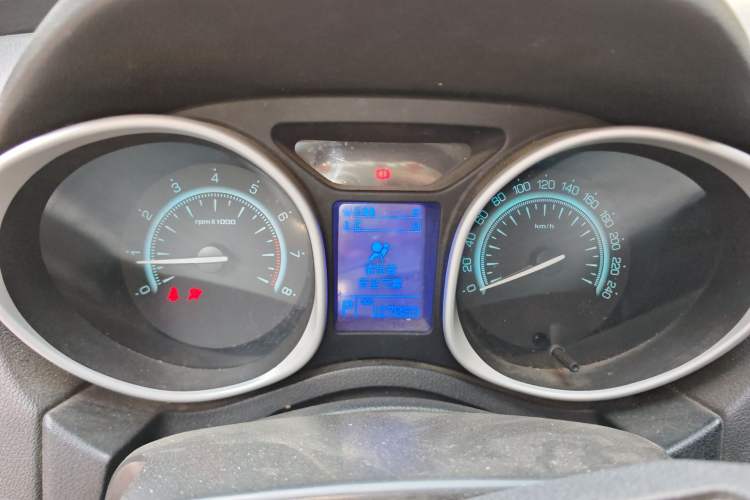 Used GAC Trumpchi GS5 2012 2.0L Automatic Two-Wheel Drive Elite Edition
