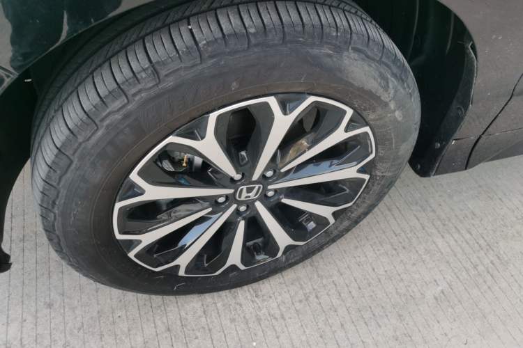 Used Honda UR-V 2023 370TURBO Four-Wheel Drive Luxury Edition