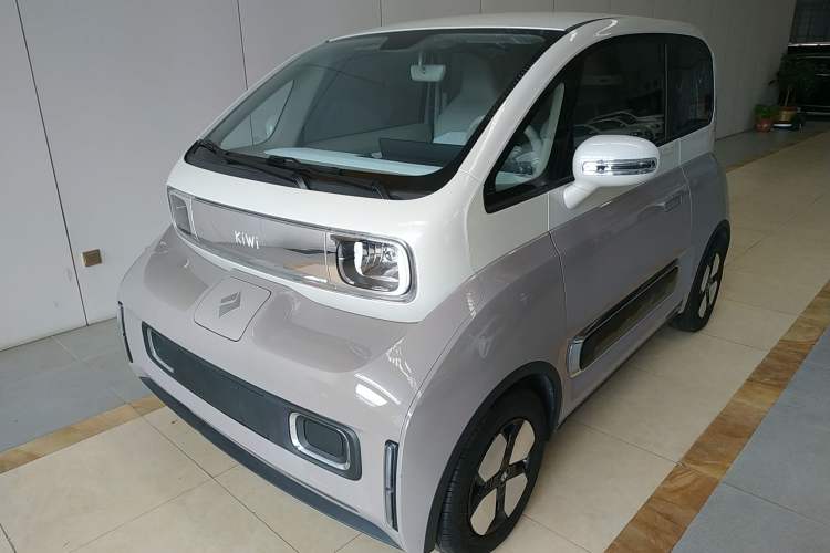 Used Baojun KiWi EV 2023 Smart Trend Edition Ternary Lithium