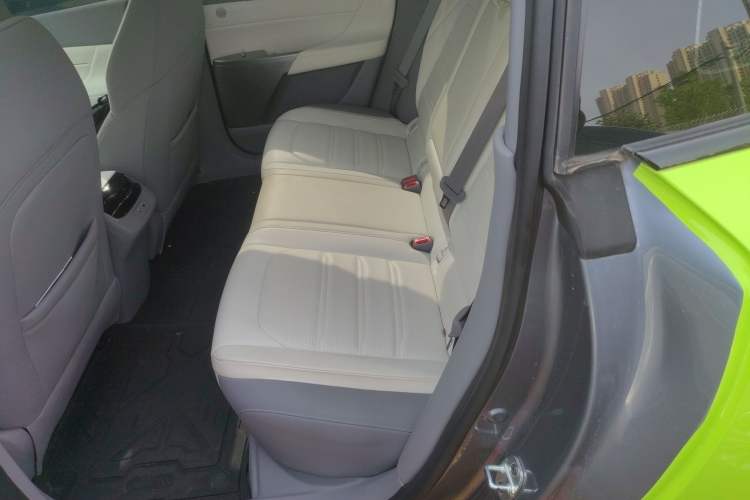 Used Dongfeng eπ eπ007 2024 Pure Electric 540 All-Wheel Drive Max Edition
