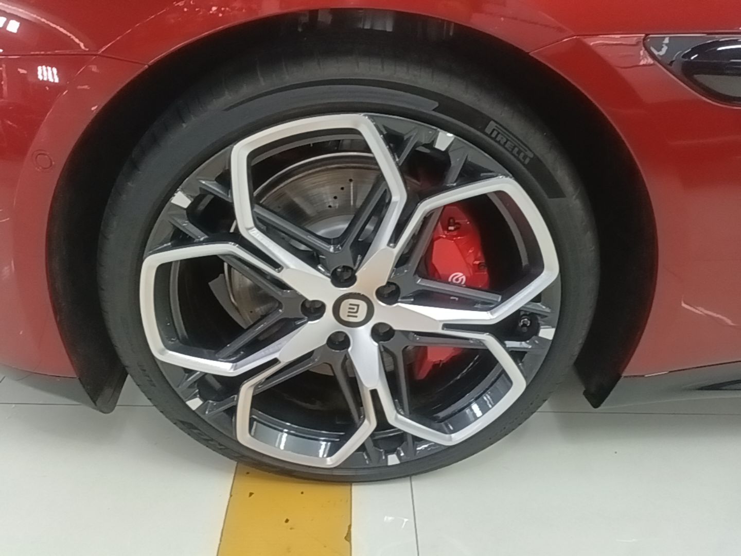 Xiaomi Auto SU7 2026 Model Max — снимка 10