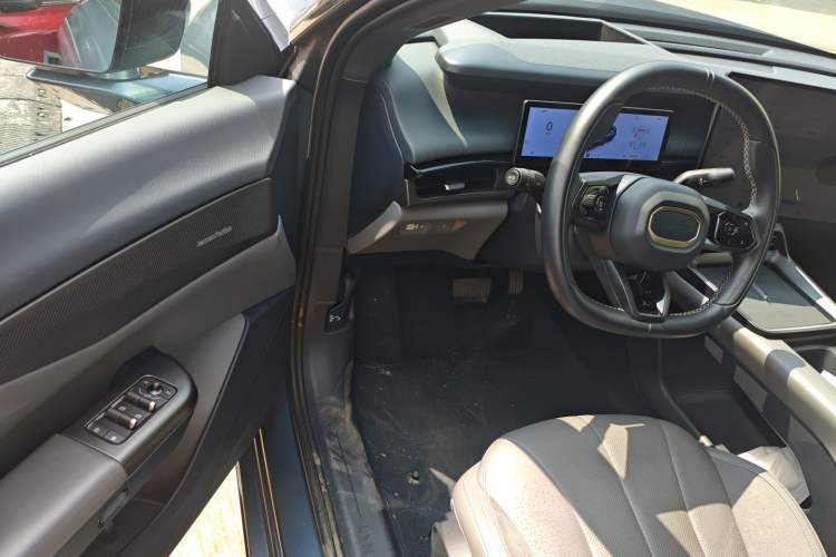 Used Lynk & Co 07 2024 EM-P 126 Long-Range Ultra