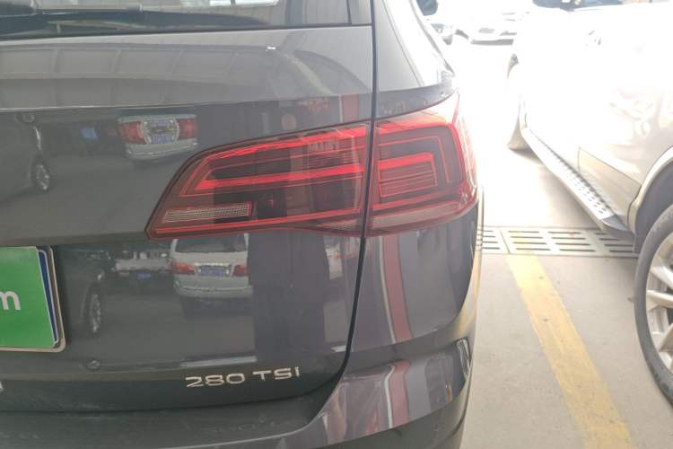 Used Volkswagen Tharu 2021 280TSI Two-Wheel Drive Comfort Edition Right Rear Taillight