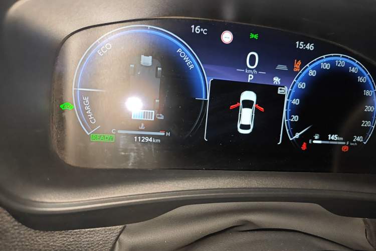 Used Toyota Levin 2023 Dual-Motor 2.0L Luxury Edition