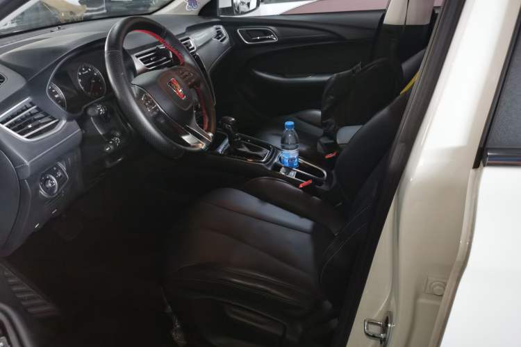 Used Roewe i5 2019 1.5L Automatic 4G Connected Linghao Flagship Edition