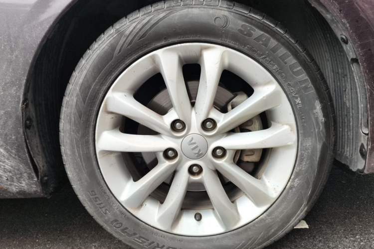 Used Kia K3 2016 1.6L Automatic GLS