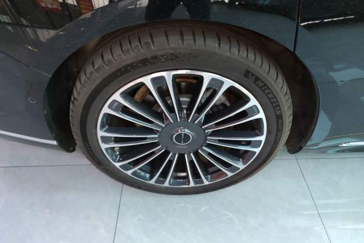 Used Hima Stelato S9 2024 All-Electric Ultra Four-Wheel-Drive Flagship Edition