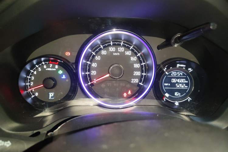 Used Honda XR-V 2020 1.5L CVT Comfort Version
