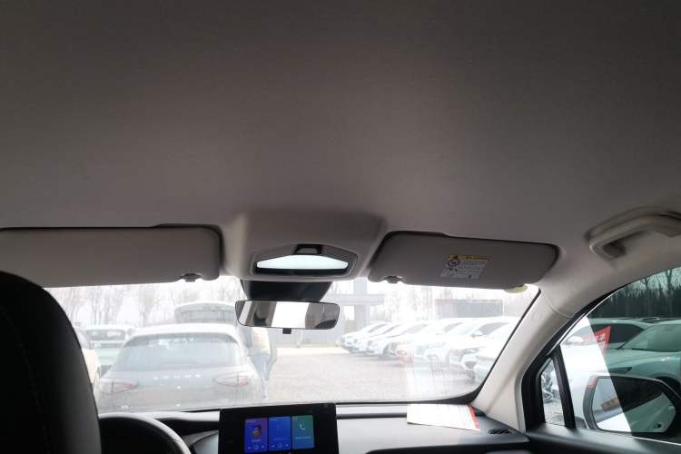 Used Radar King Kong 2025 430 km Two-Wheel Drive Standard Box – Lucky King Headliner