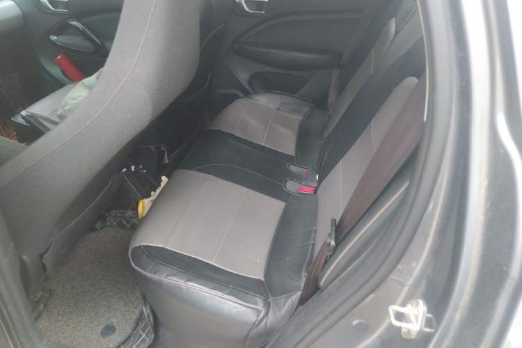 Used Leapmotor T03 2021 400 Lite Edition - Lithium-Ion Battery Left Rear Seat