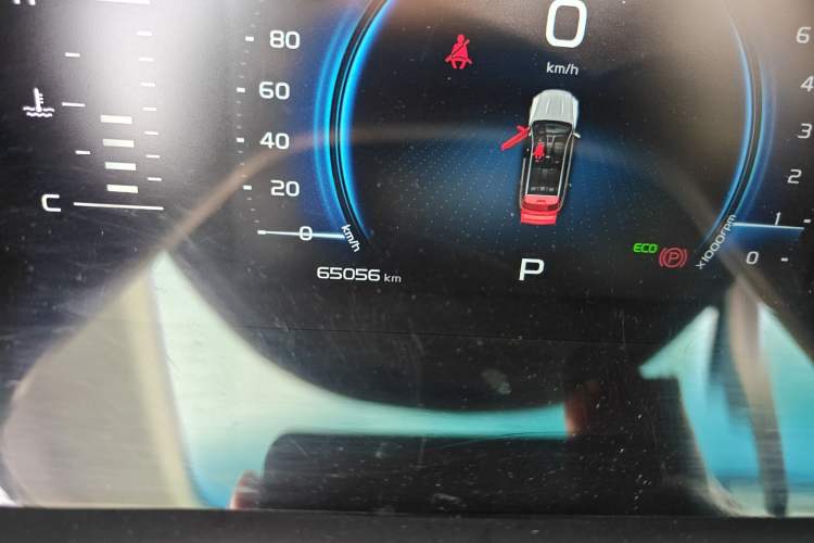 Used Geely Auto Emgrand X7 Sport 2020 1.8TD DCT Smart PRO