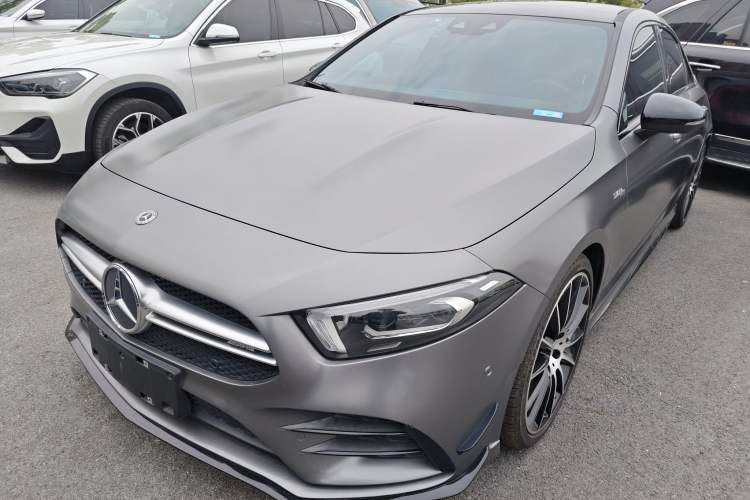 Used Mercedes-Benz A-AMG 2019 AMG A 35 L 4MATIC