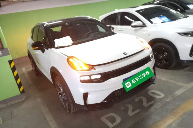 Used Lynk & Co 06 2023 Remix 1.5T Dynamic Halo
