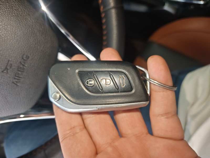 Used BAIC Senova X35 2016 1.5L Manual Luxury Edition — 8