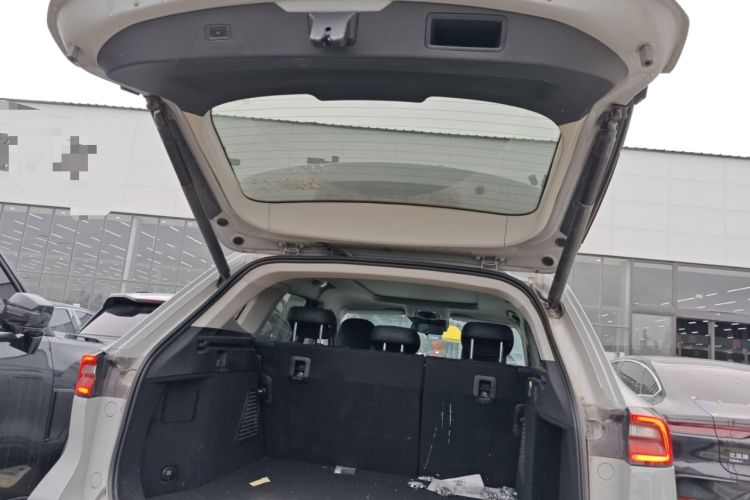 Used EXEED Lingyun 2021 400T Two-Wheel Drive StarRui PRO Edition