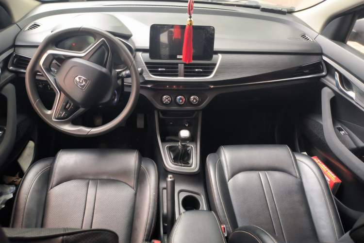 Used Baojun 360 2018 1.5L Manual Elite Version National V
