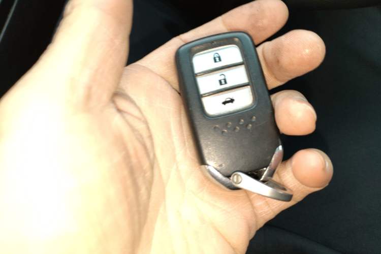 Used Honda Crider 2016 1.8L CVT Luxury Edition