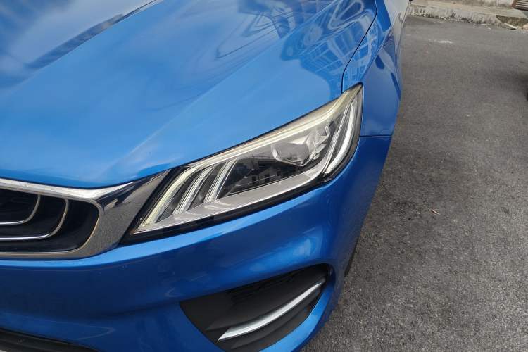 Used Geely Auto Binray 2019 200T DCT Binzhi Edition