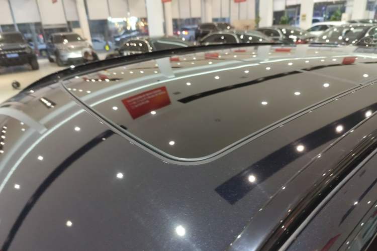 Used BMW X3 2023 Restyled xDrive30i Leading Edition M Night Sky Package
