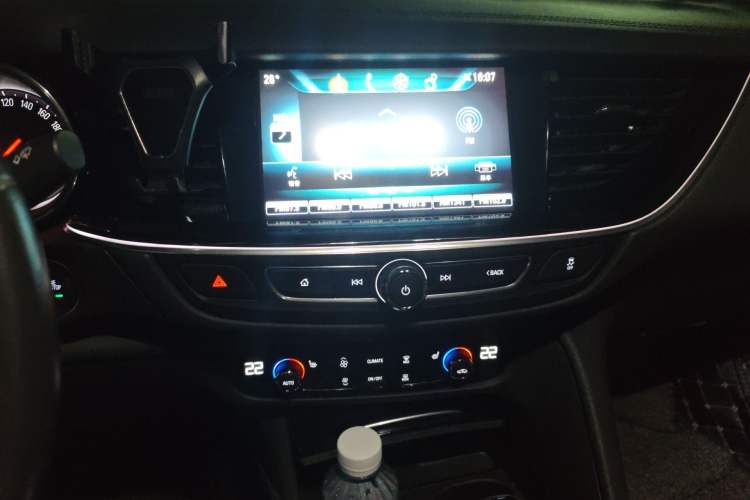 Used Buick Regal 2019 20T Elite Version China VI Standard
