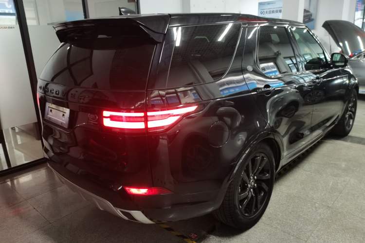 Used Land Rover Discovery 2020 2.0T 30th Anniversary Special Edition