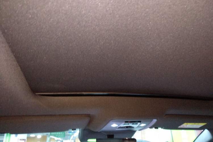 Used BYD Song L DM-i 2025 Intelligent Driving Version 160 km Excellence Edition Headliner