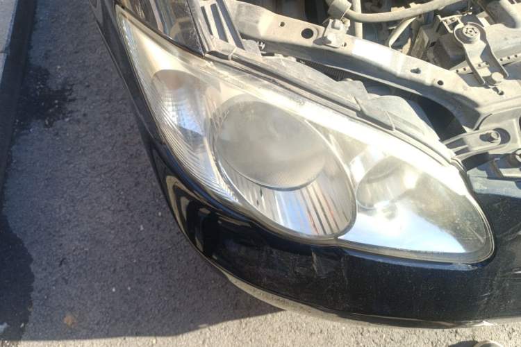 Used BYD F3 2012 Energy-Saving Model 1.5L Manual Comfort Version